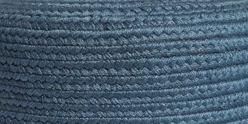 Sosha Pouf SAS15BLUE