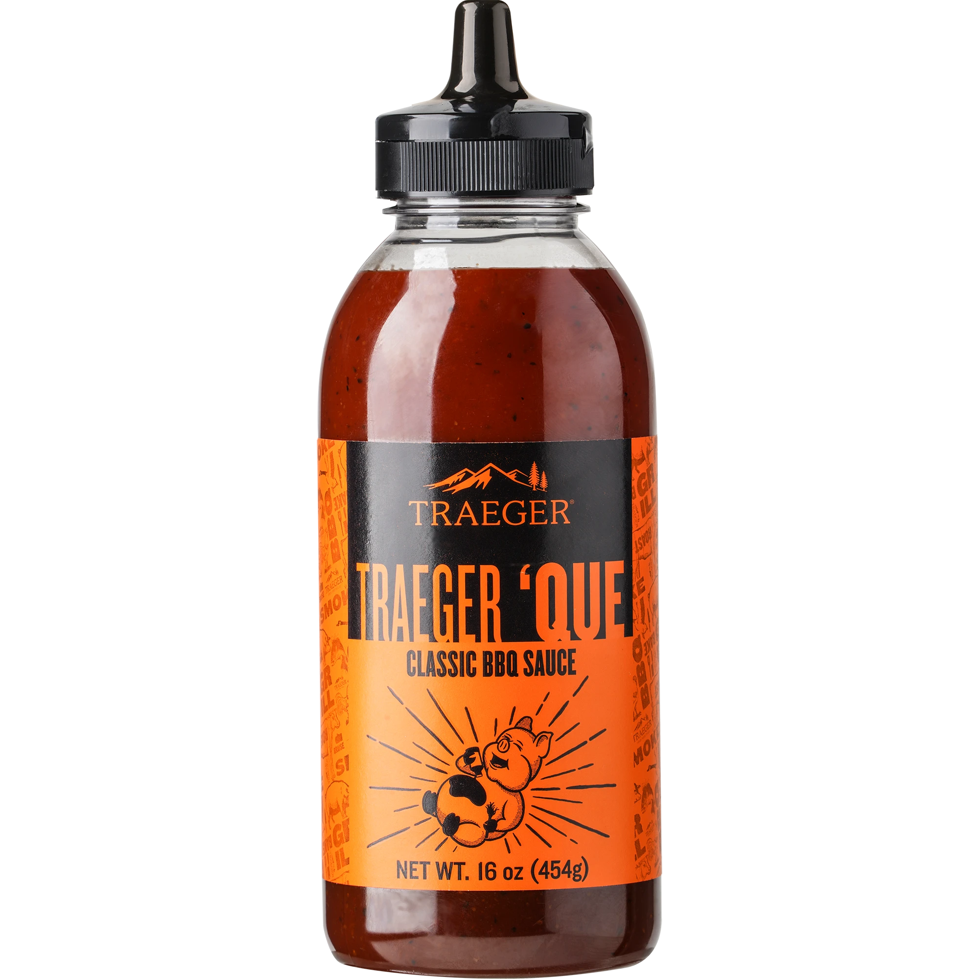Traeger 'Que BBQ Sauce SAU063
