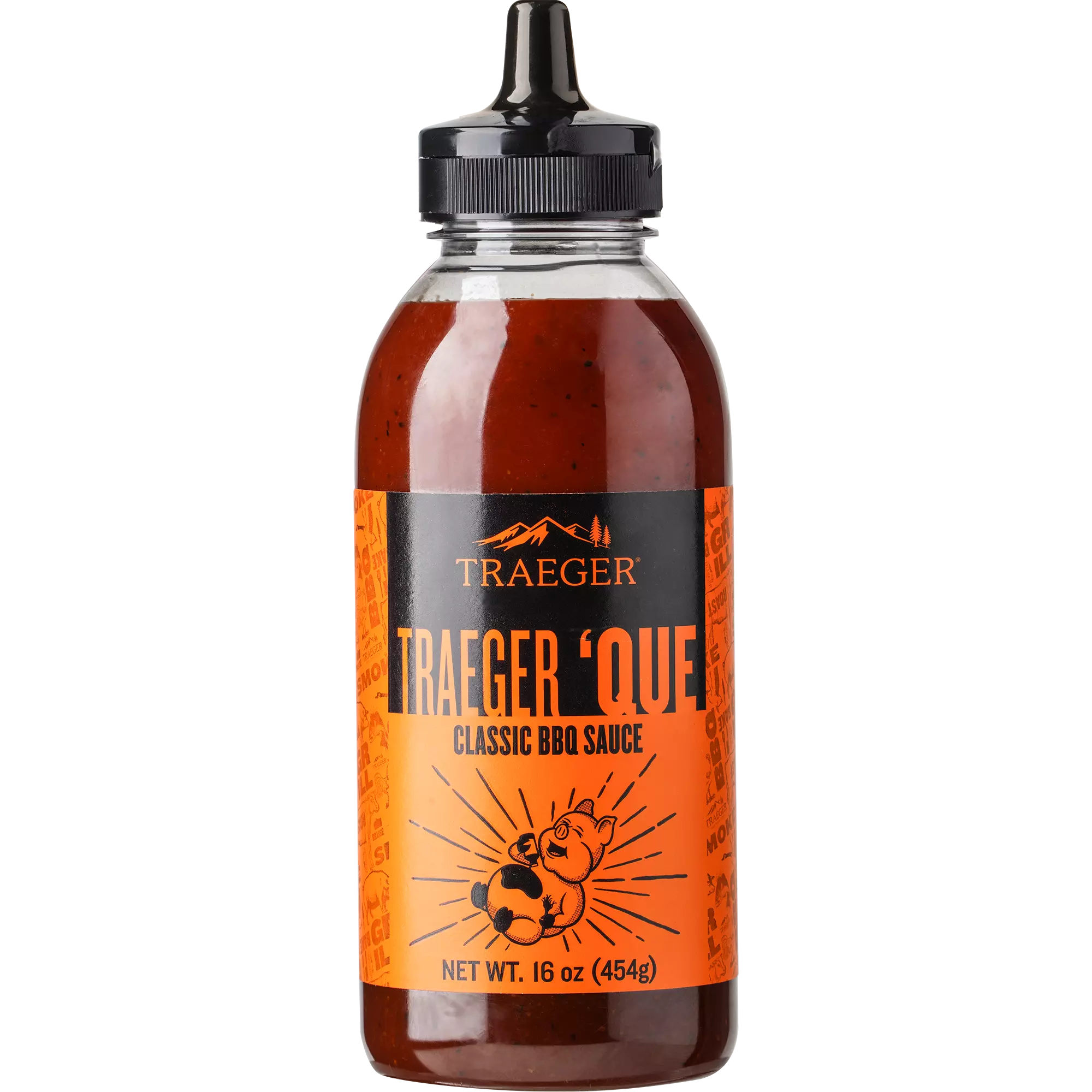 Traeger 'Que BBQ Sauce SAU063