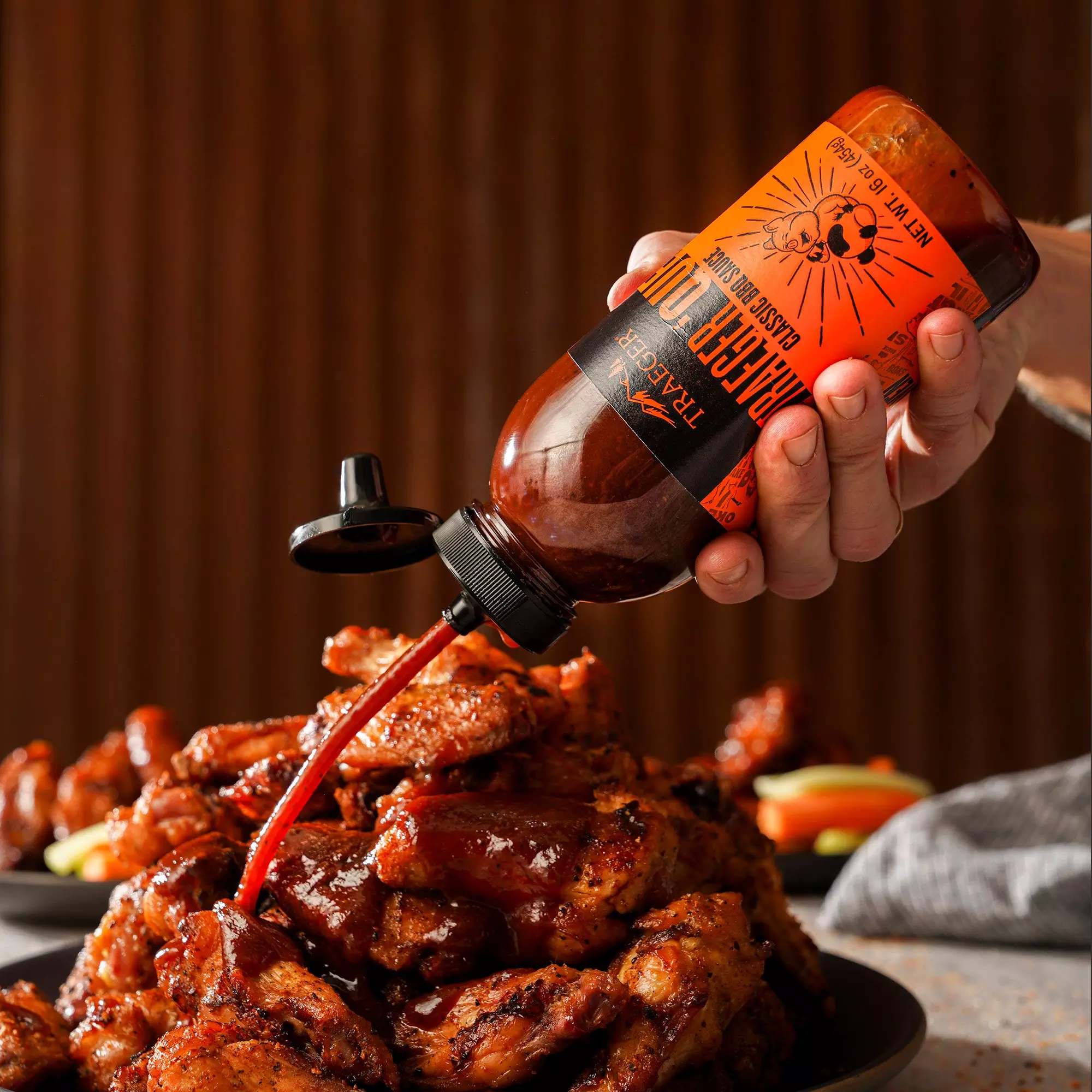 Traeger 'Que BBQ Sauce SAU063