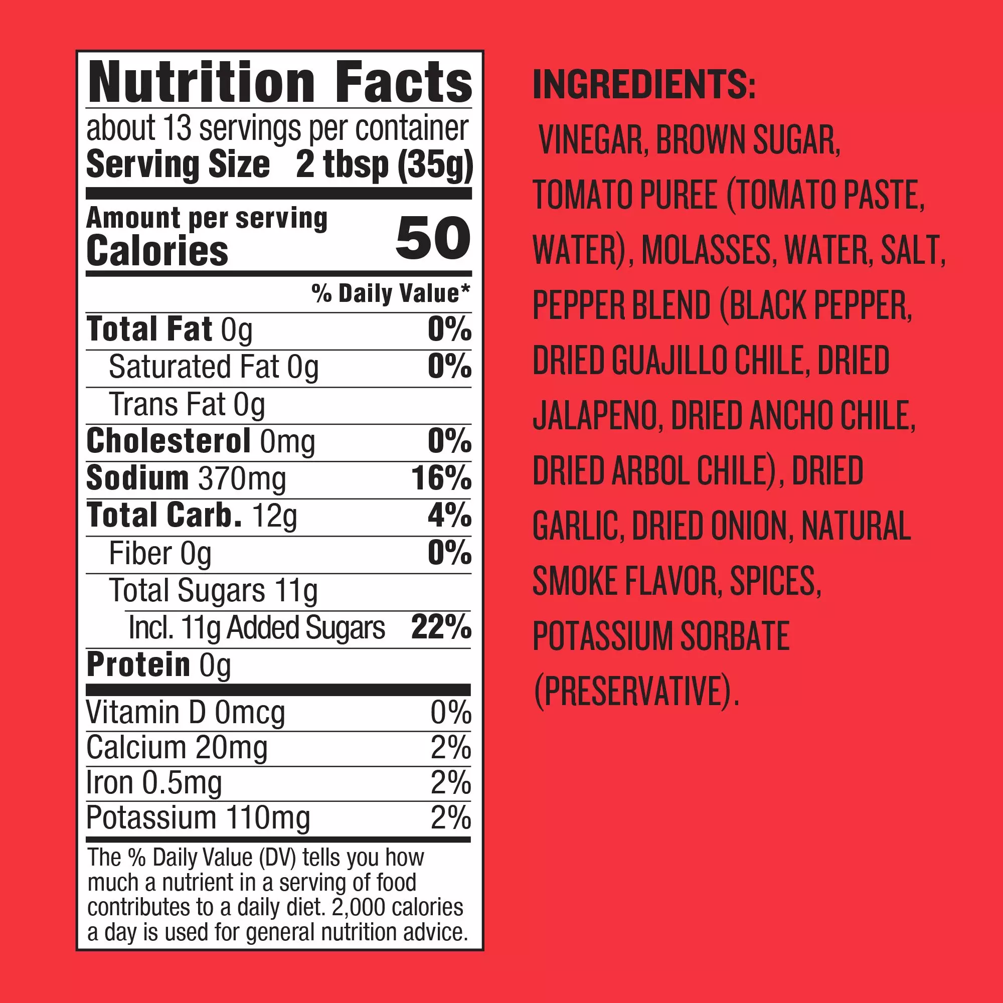 Texas Spicy BBQ Sauce SAU066