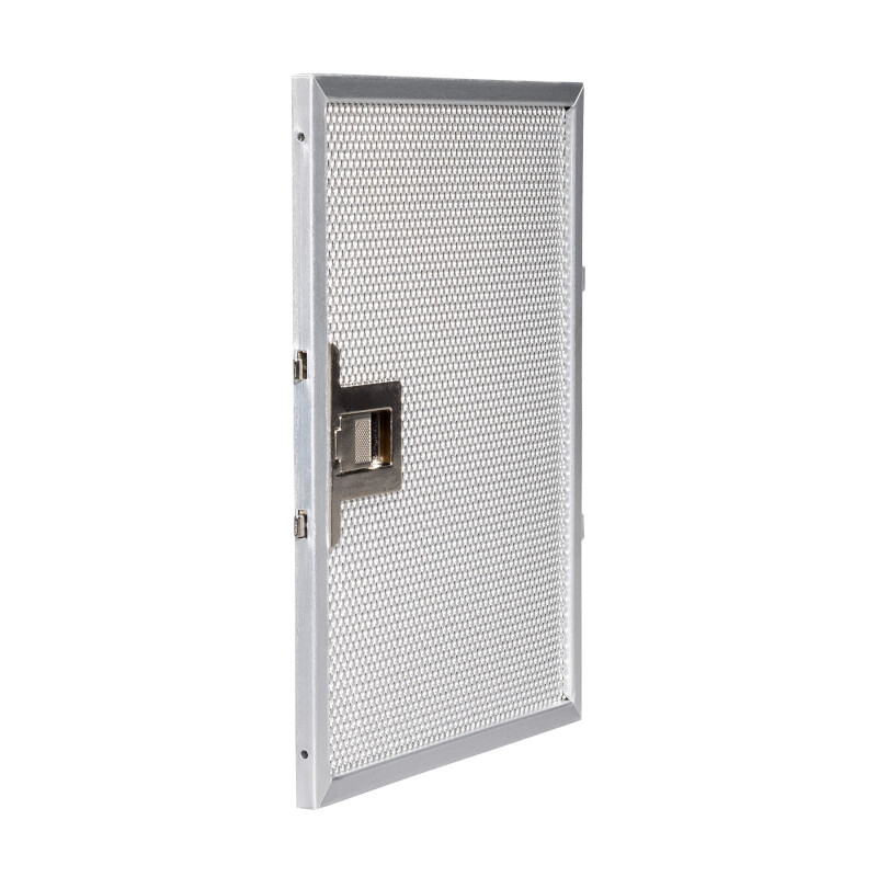 Broan-NuTone Genuine Replacement Aluminum Filter for Range Hoods, 9-9/16" x 7-3/16", Fits Select Models SB08087039