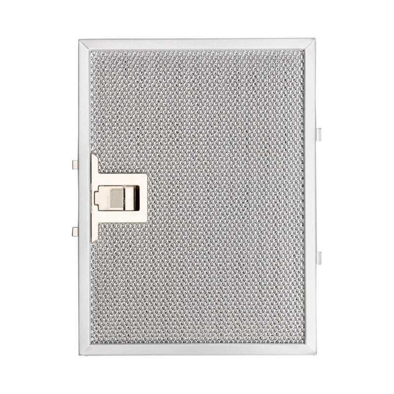 Broan-NuTone Genuine Replacement Aluminum Filter for Range Hoods, 9-9/16" x 7-3/16", Fits Select Models SB08087039