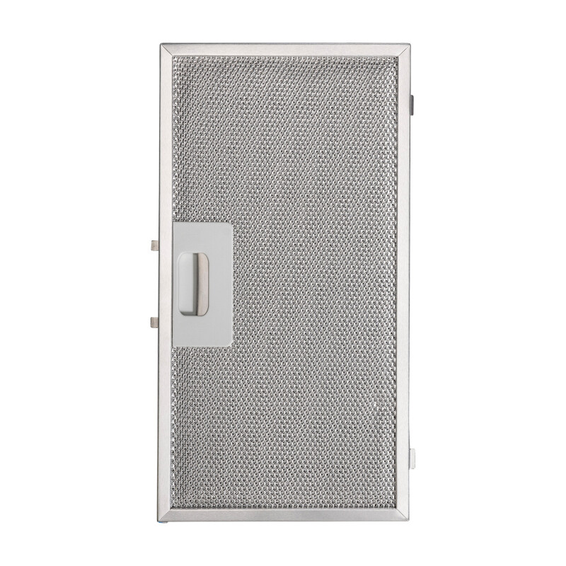 Broan-NuTone Genuine Replacement Aluminum Filter for Range Hoods, 12-3/4" x 6-11/16", Fits Select Models, SB08087153