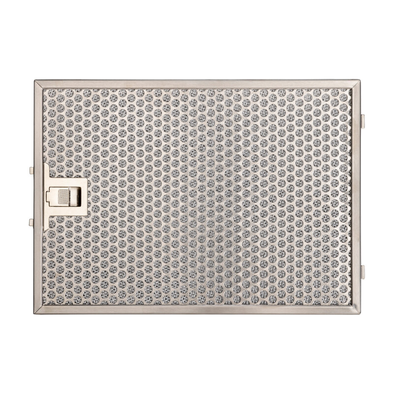Broan-NuTone / BEST® Genuine Replacement Aluminum Filter for Range Hoods, 9-3/16" x 12-3/4", Fits Select Models SB08087163