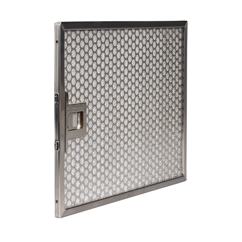 BEST Genuine Replacement Aluminum Filter for Range Hoods, 8-5/8" x 11-3/4" , Fits Select Models SB08087189