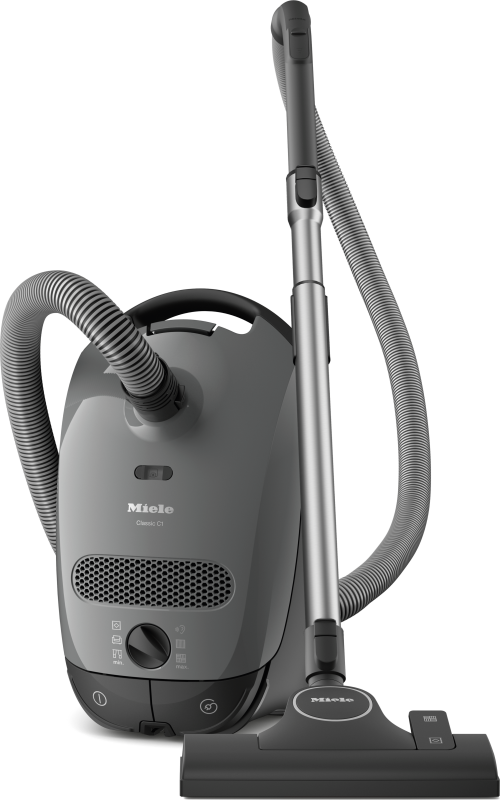 Classic C1 Pure Suction Canister Graph Gry SBAN0GG