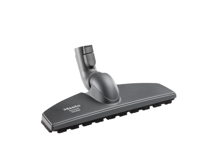 SwivelNeck parquet floorhead for gentle and effortless cleaning of sensitive hard floors. SBB3003PQTWISTER