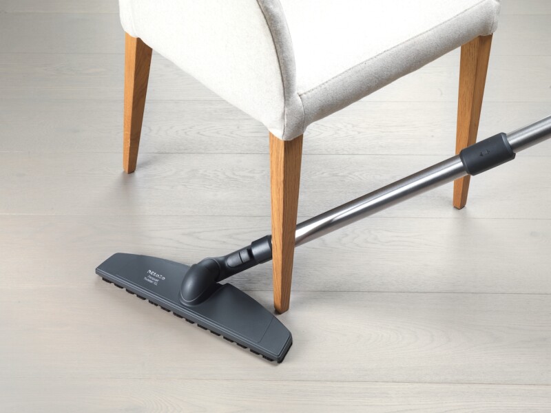 Parquet Twister (XL) parquet floorhead For gentle and extremely quick cleaning of sensitive hard floors. SBB4003
