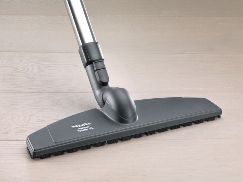 Parquet Twister (XL) parquet floorhead For gentle and extremely quick cleaning of sensitive hard floors. SBB4003
