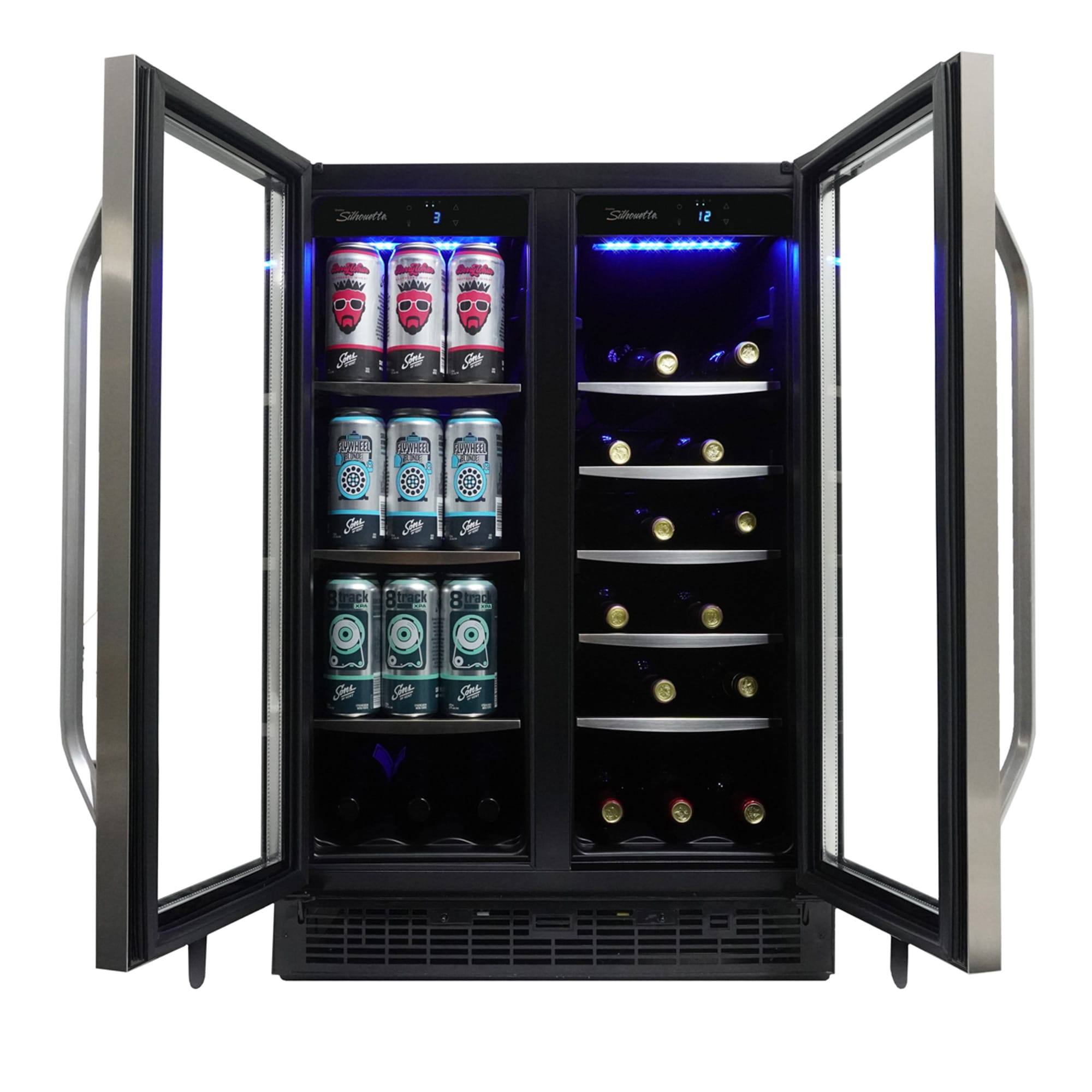 24″ Built-in Beverage Center SBC051D1BSS