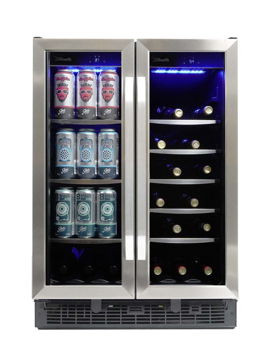 24″ Built-in Beverage Center SBC051D1BSS