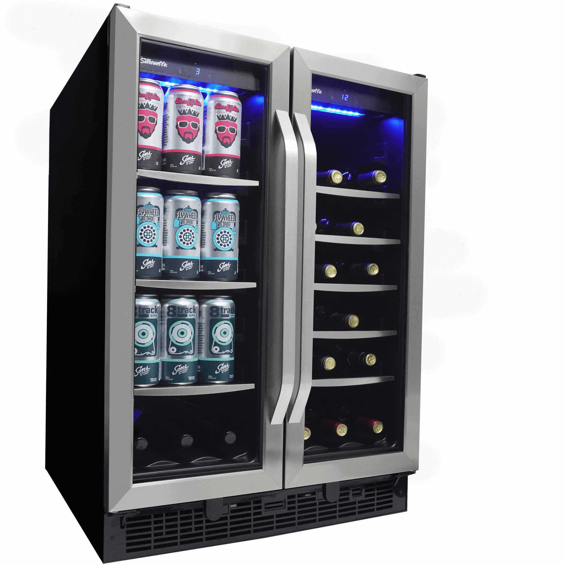 24″ Built-in Beverage Center SBC051D1BSS