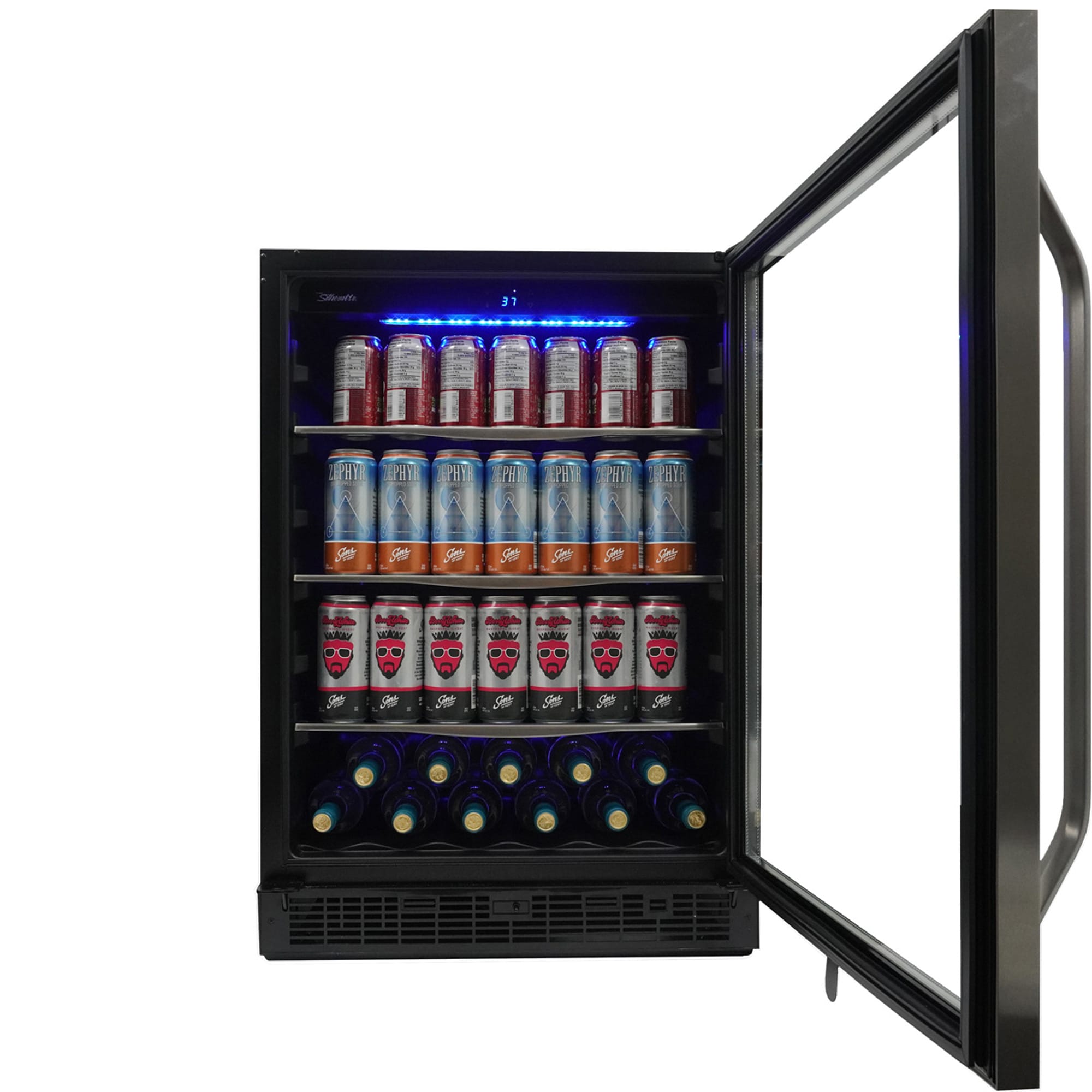 24″ Built-in Beverage Center SBC057D1BSS