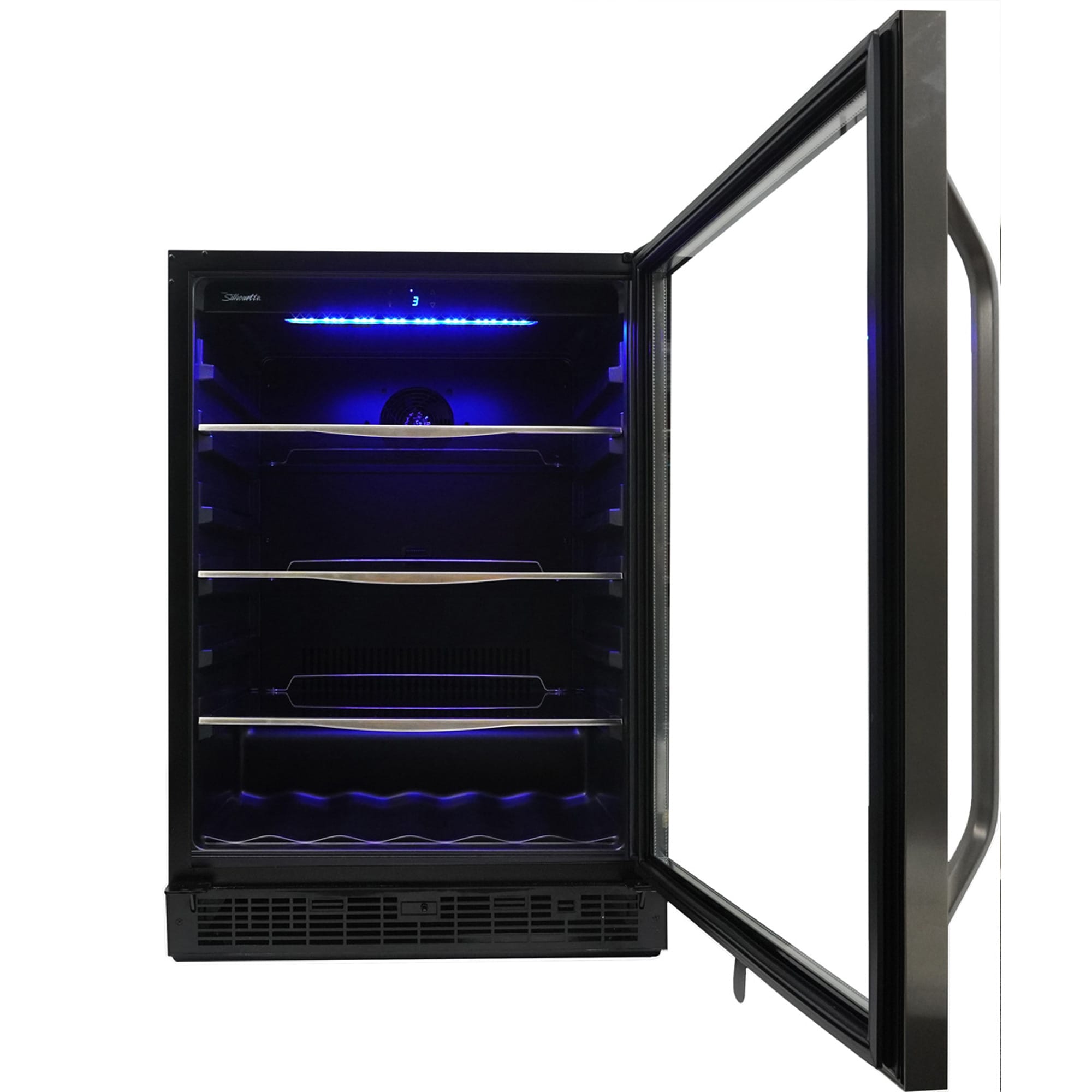 24″ Built-in Beverage Center SBC057D1BSS