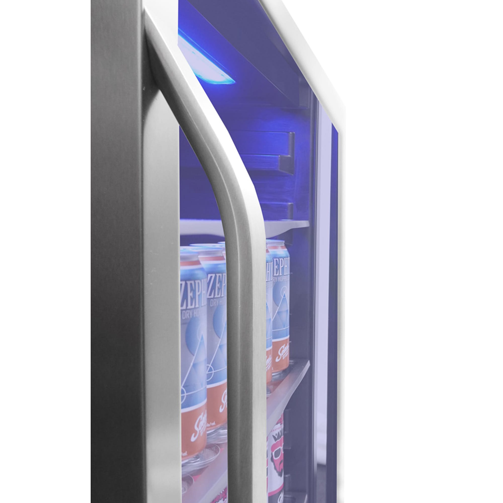 24″ Built-in Beverage Center SBC057D1BSS