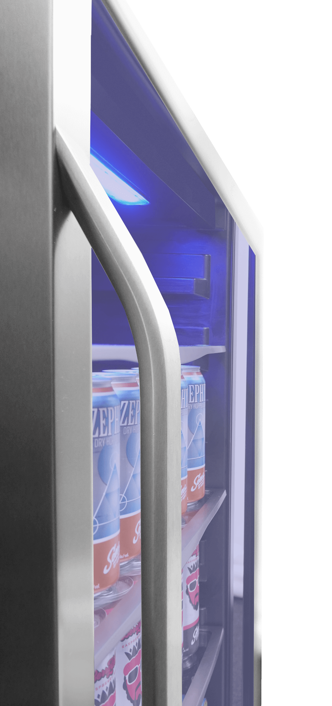 24″ Built-in Beverage Center SBC057D1BSS