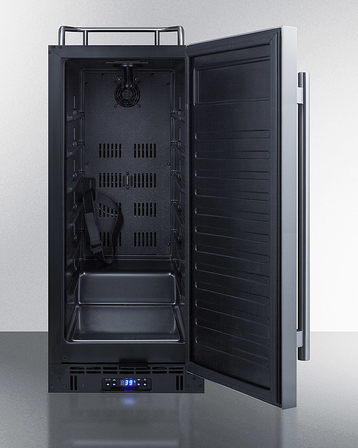 15" Wide Built-In Kegerator SBC15NKCSS
