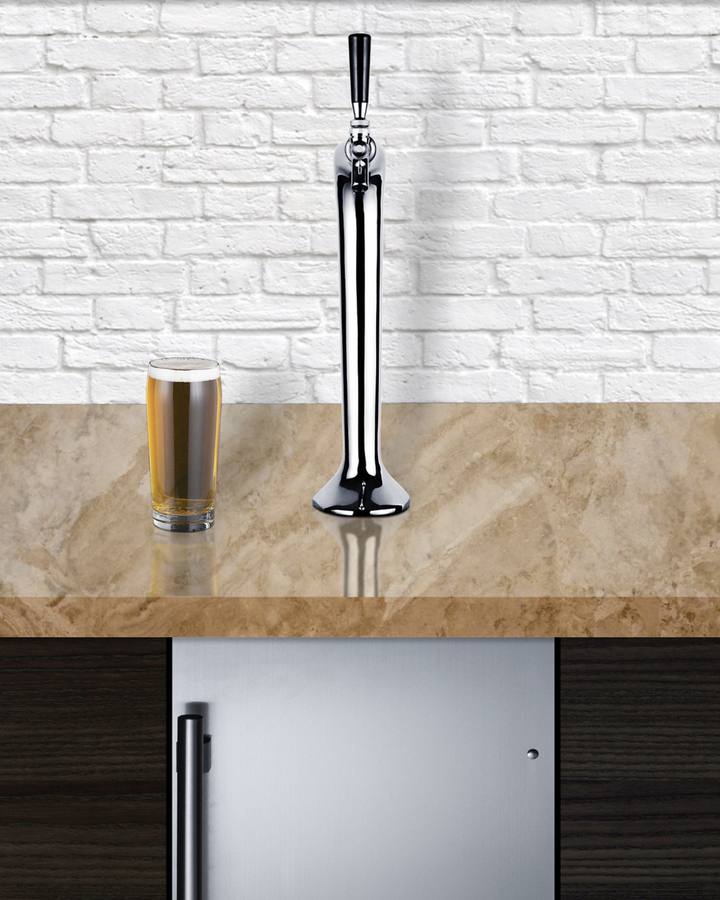15" Built-In Kegerator (Snake Design) SBC15SNAKE