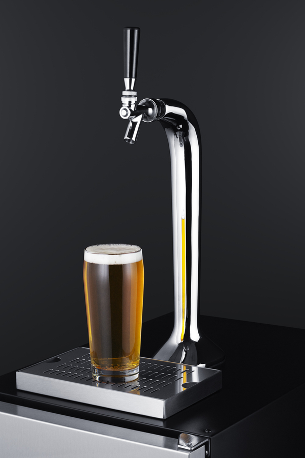 15" Built-In Kegerator (Snake Design) SBC15SNAKE