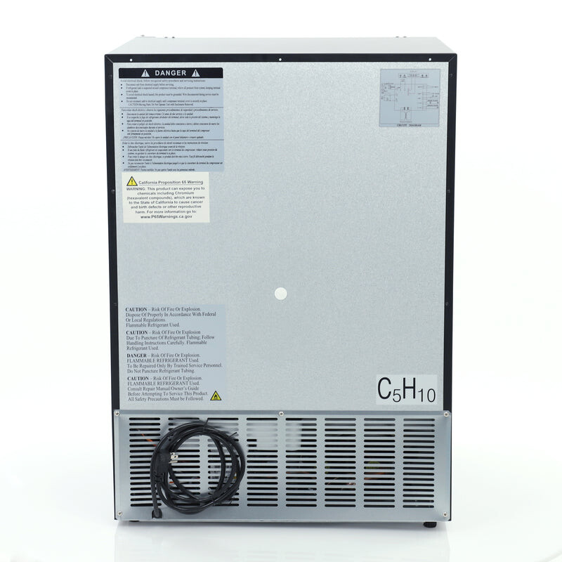 Series 3 24" Indoor/Outdoor Premium Beverage Center SBC243SS, product image 9 of 9