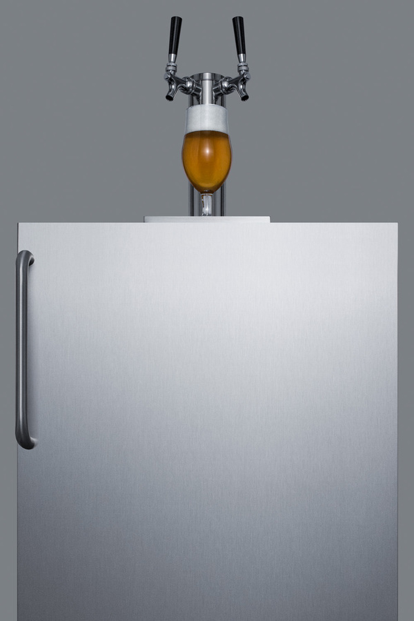 24" Wide Outdoor Kegerator, ADA Compliant SBC54OSBIADA