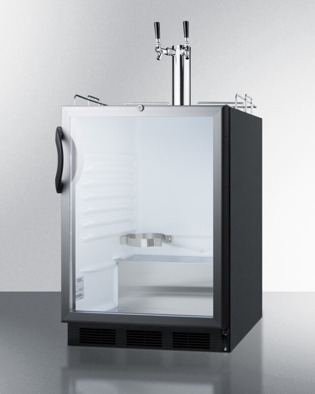 24" Wide Built-In Beer Dispenser, ADA Compliant SBC56GBIADA