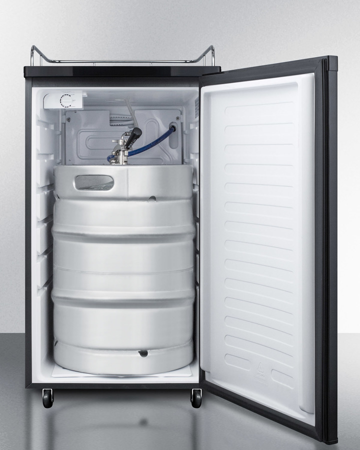 Full-Sized Kegerator SBC582BNK