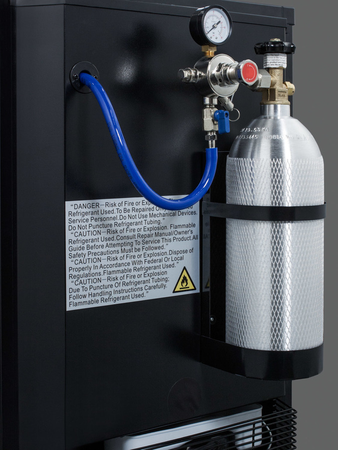 Full-Sized Kegerator SBC582BNK