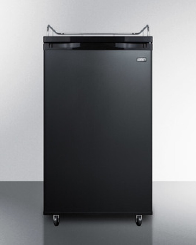 Full-Sized Kegerator SBC582BNK