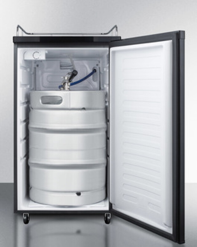 Full-Sized Kegerator SBC582BNK