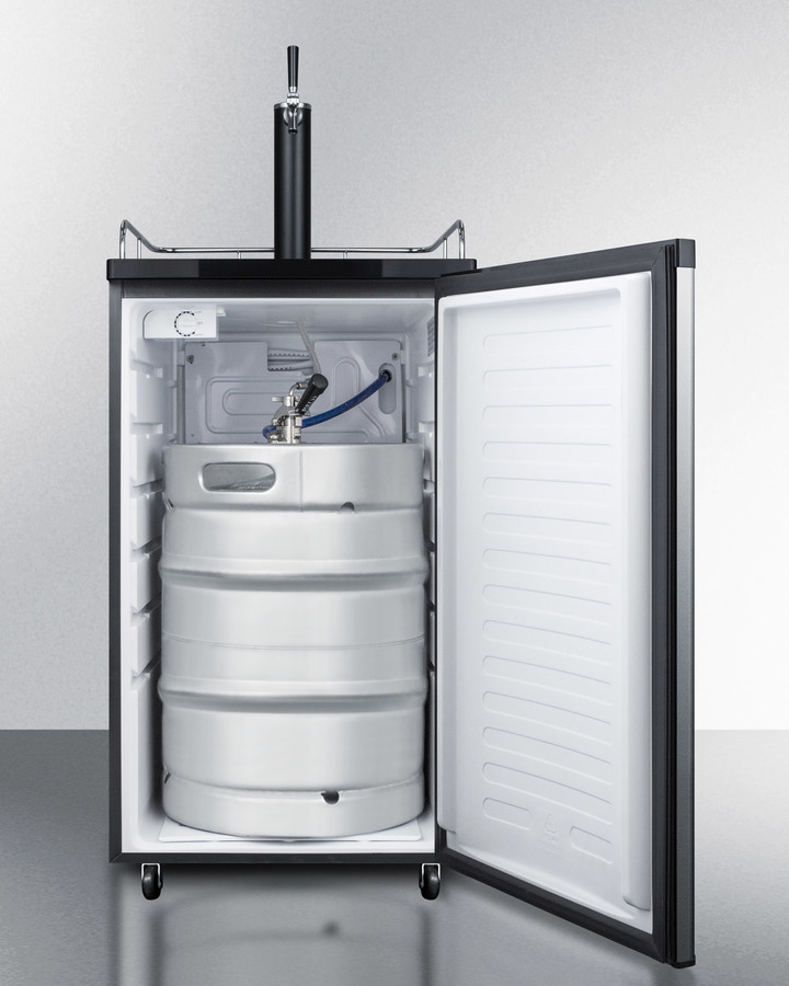 Full-Sized Kegerator SBC583SS