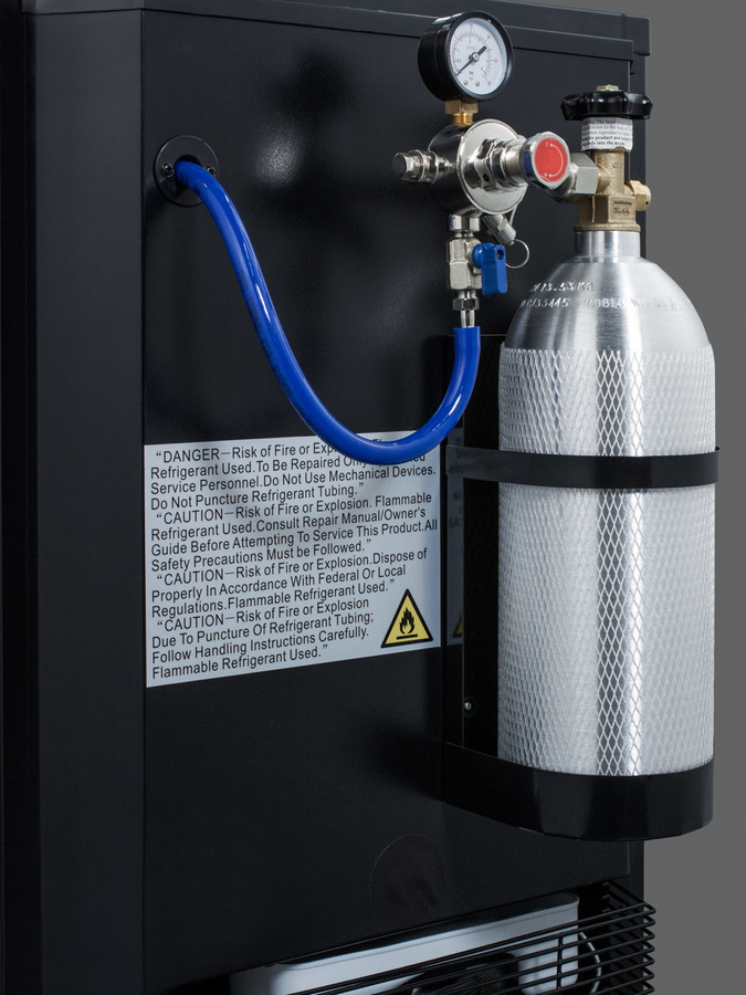 Full-Sized Kegerator SBC583SS