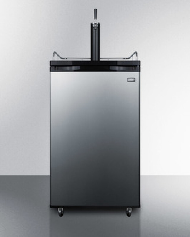 Full-Sized Kegerator SBC583SS