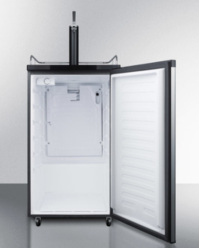 Full-Sized Kegerator SBC583SS