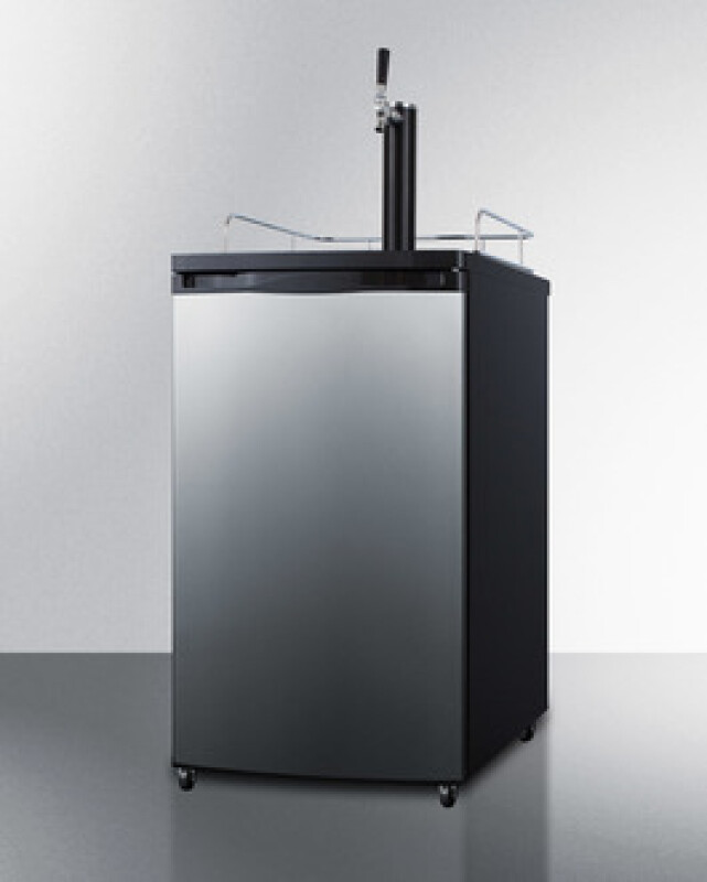 Full-Sized Kegerator SBC583SS