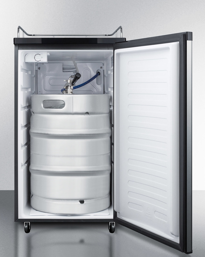 Full-Sized Kegerator SBC583SSNK