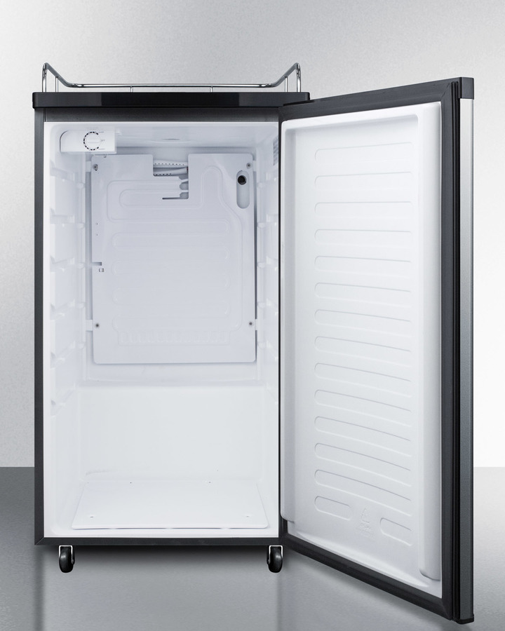 Full-Sized Kegerator SBC583SSNK