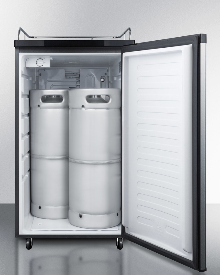 Full-Sized Kegerator SBC583SSNK
