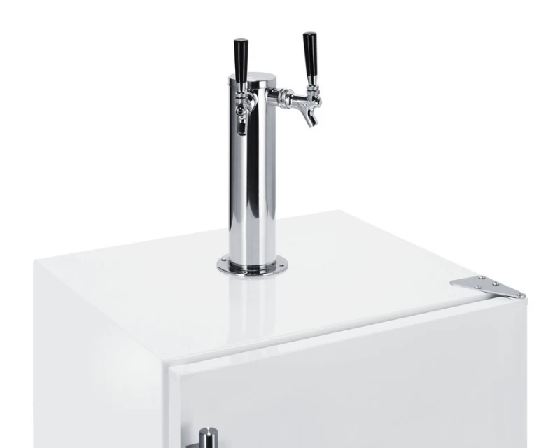24" Wide Built-In Kegerator, ADA Compliant SBC58WHBIADA