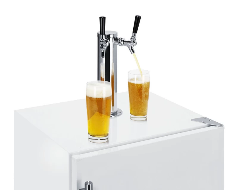 24" Wide Built-In Kegerator, ADA Compliant SBC58WHBIADA