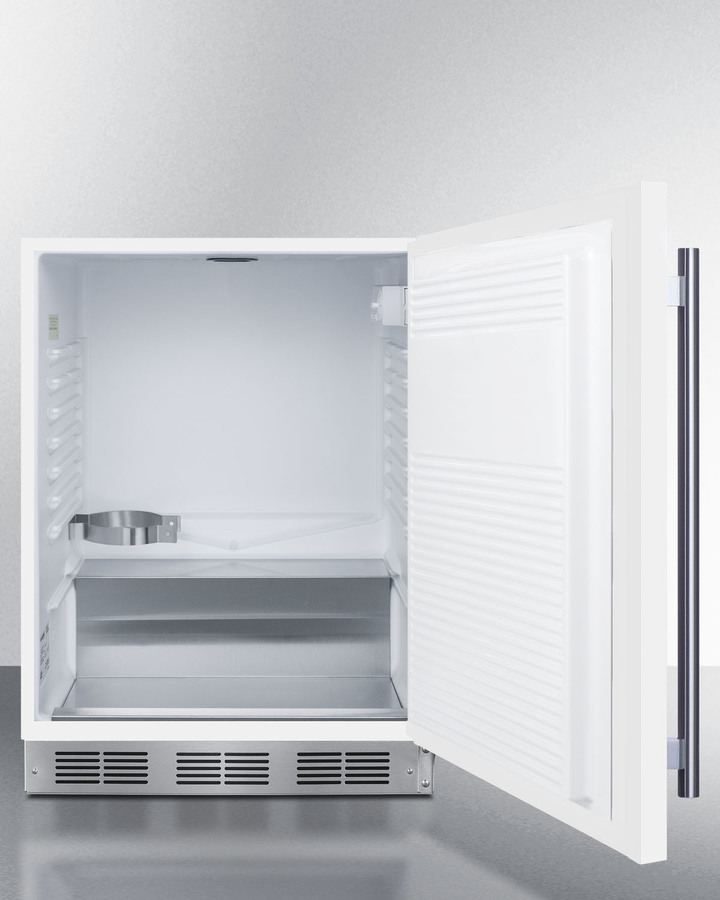 24" Wide Built-In Kegerator, ADA Compliant SBC58WHBIADANK