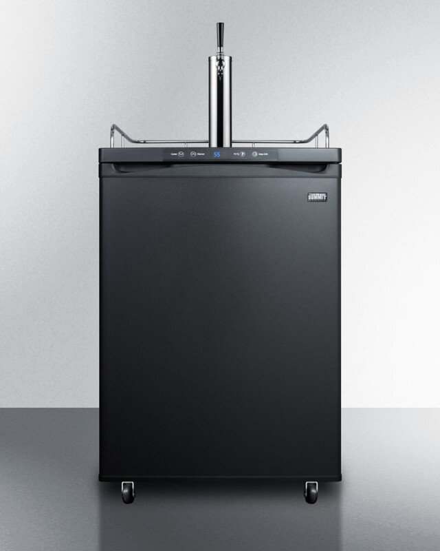 24" Wide Kegerator SBC635M7