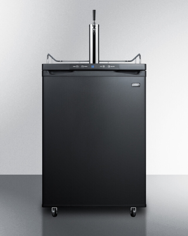 24" Wide Cold Brew Coffee Kegerator SBC635M7CF