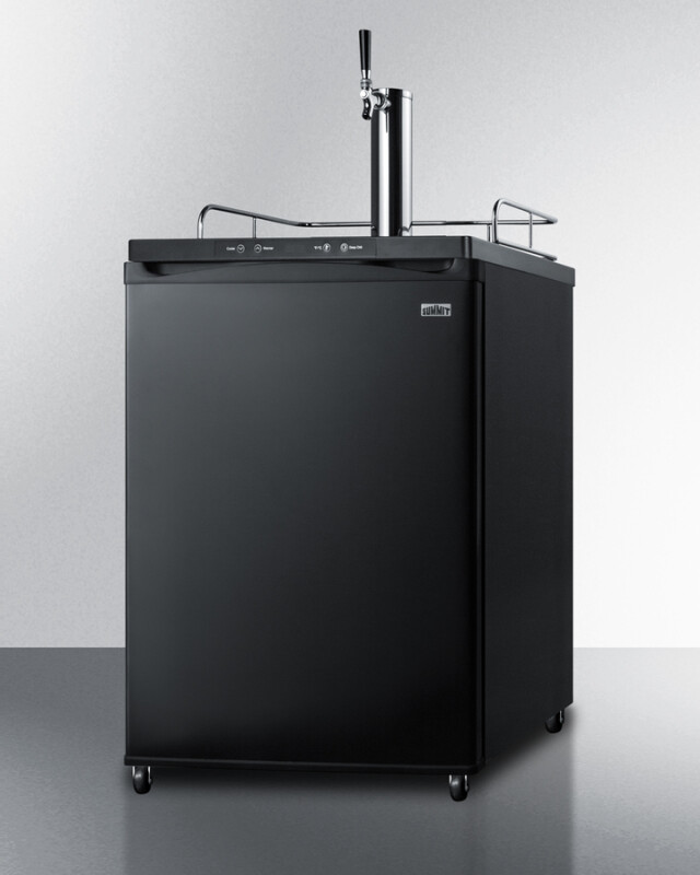 24" Wide Cold Brew Coffee Kegerator SBC635M7CF