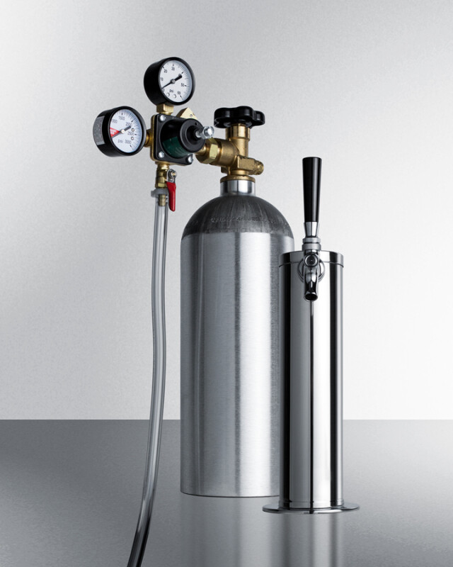 24" Wide Cold Brew Coffee Kegerator SBC635M7CF