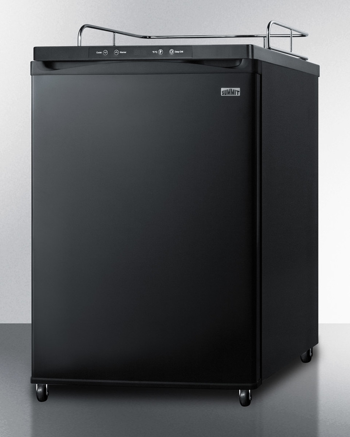 24" Wide Kegerator SBC635M7NK