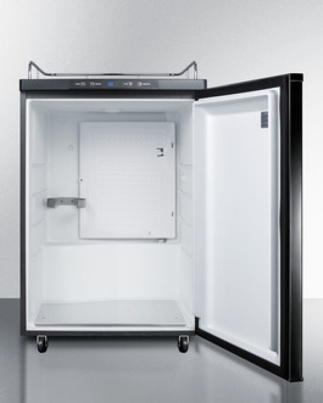 24" Wide Kegerator SBC635M7NK