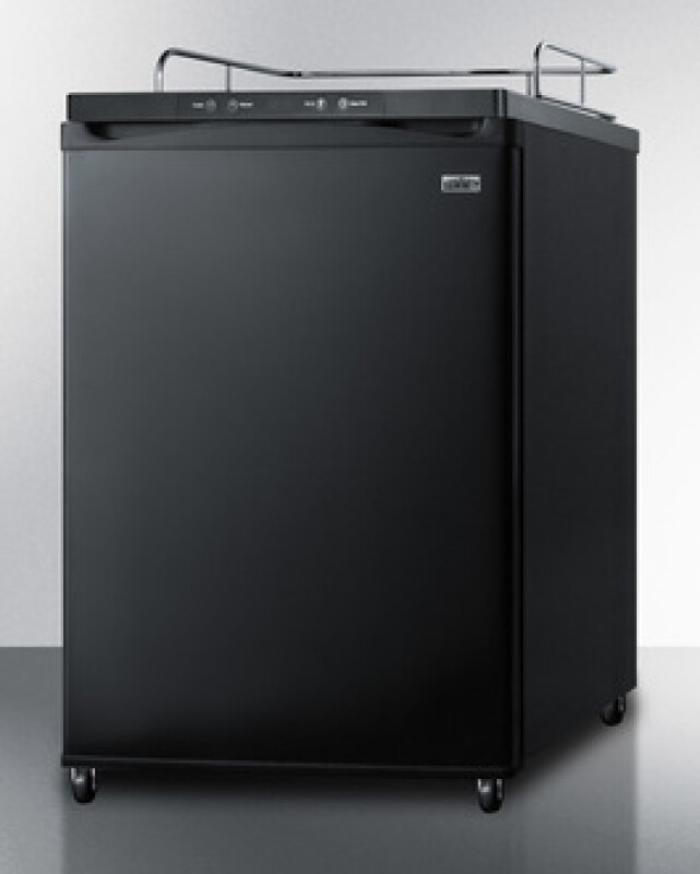 24" Wide Kegerator SBC635M7NK