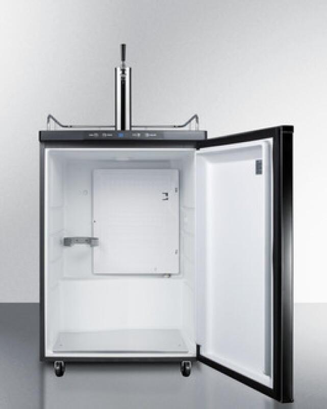 24" Wide Built-In Kegerator SBC635MBI